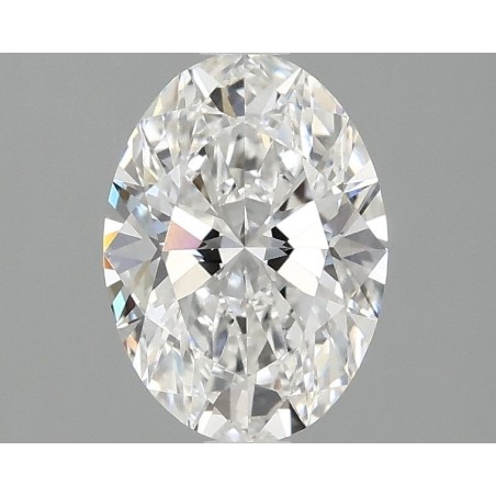 Diament laboratoryjny szlif owalny, 1.43ct, VVS2, E, IGI LG753502335