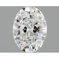 Diament laboratoryjny szlif owalny, 1.02ct, VVS2, D, IGI LG753508245