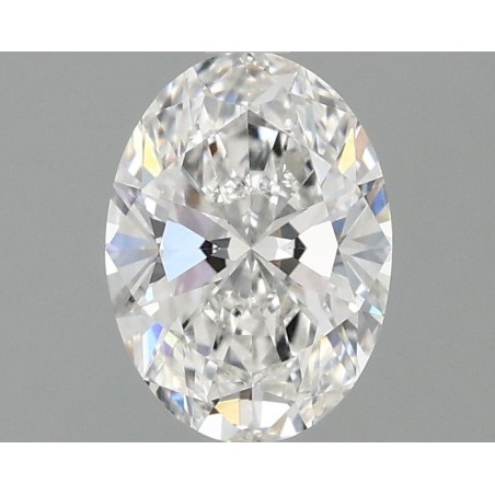 Diament laboratoryjny szlif owalny, 1.1ct, VVS2, E, IGI LG753513960