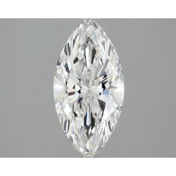 Diament laboratoryjny markiza, 1.58ct, VVS2, E, IGI LG755528187