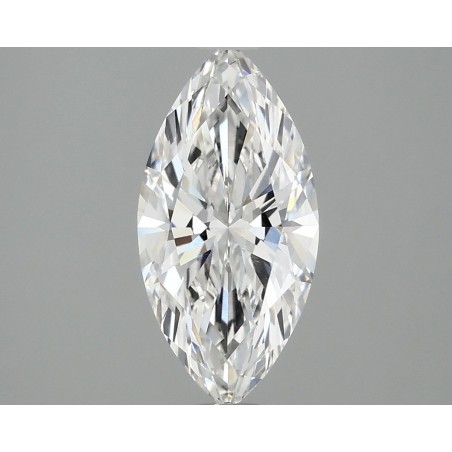 Diament laboratoryjny markiza, 1.58ct, VVS2, E, IGI LG755528187