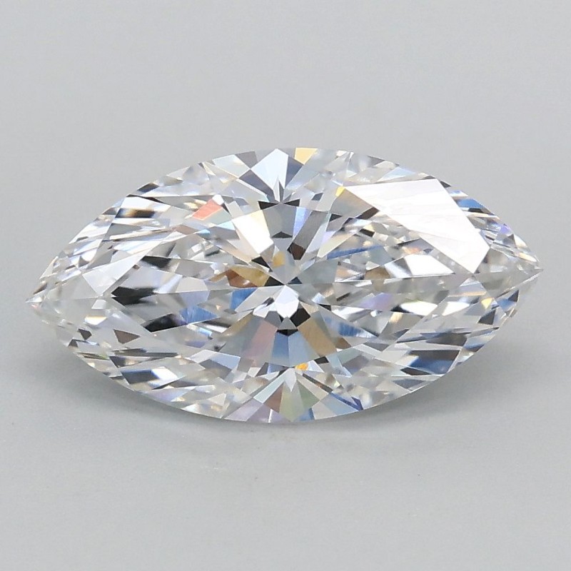 Diament laboratoryjny markiza, 1.6ct, VVS2, D, IGI LG755502232 Diament laboratoryjny markiza, 1.6ct, VVS2, D, IGI LG755502232