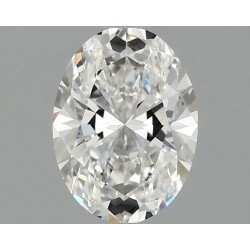 Diament laboratoryjny szlif owalny, 1ct, VVS2, F, IGI LG753507523