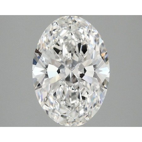 Diament laboratoryjny szlif owalny, 2.01ct, VVS1, F, IGI LG753512461