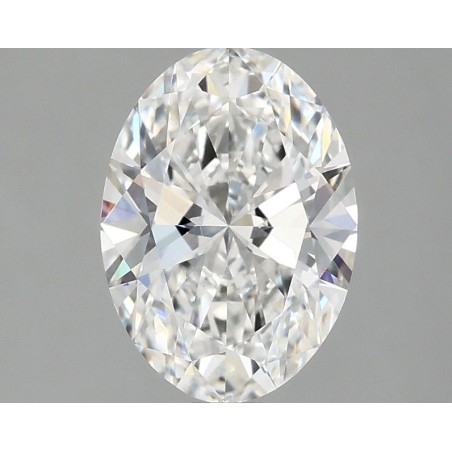 Diament laboratoryjny szlif owalny, 1.59ct, VVS2, E, IGI LG752579107