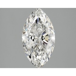 Diament laboratoryjny markiza, 1.51ct, VVS2, F, IGI LG756550423