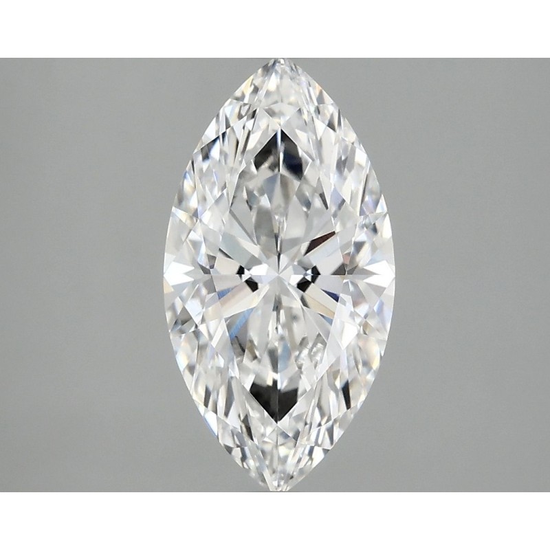 Diament laboratoryjny markiza, 2.09ct, VVS1, E, IGI LG757505510 Diament laboratoryjny markiza, 2.09ct, VVS1, E, IGI LG757505510