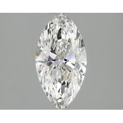 Diament laboratoryjny markiza, 1.01ct, VVS2, F, IGI LG756549978