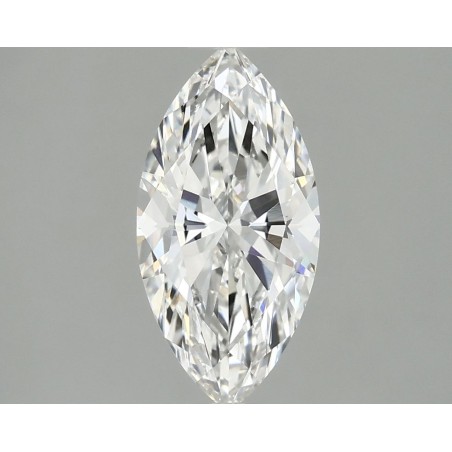 Diament laboratoryjny markiza, 1.45ct, VVS2, E, IGI LG756582939