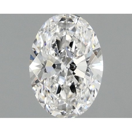 Diament laboratoryjny szlif owalny, 1.04ct, VVS2, E, IGI LG754503999
