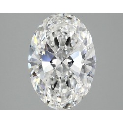Diament laboratoryjny szlif owalny, 2.01ct, VVS2, D, IGI LG752541635
