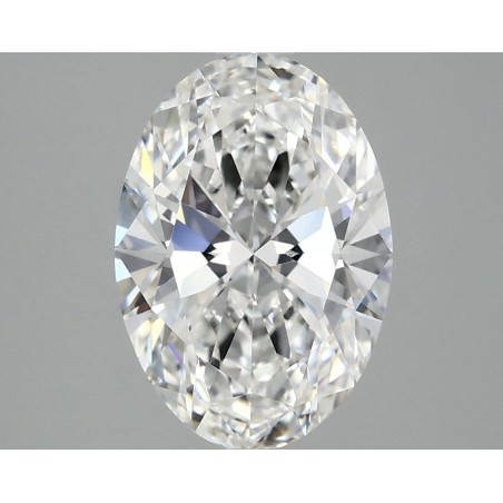 Diament laboratoryjny szlif owalny, 2.01ct, VVS2, D, IGI LG752541635