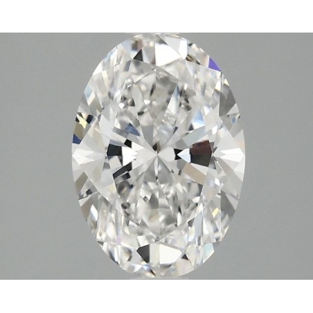 Diament laboratoryjny szlif owalny, 1.59ct, VVS2, F, IGI LG753514183