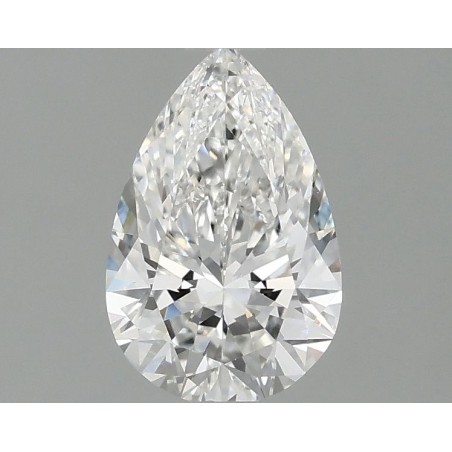Diament laboratoryjny szlif gruszkowy, 1.1ct, VVS1, E, IGI LG752591189