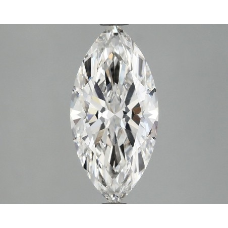 Diament laboratoryjny markiza, 2.02ct, VVS2, F, IGI LG746547643