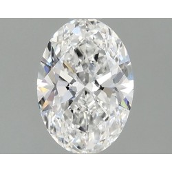Diament laboratoryjny szlif owalny, 1.02ct, VVS2, E, IGI LG753514614