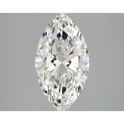 Diament laboratoryjny markiza, 2.02ct, VVS2, F, IGI LG749524517