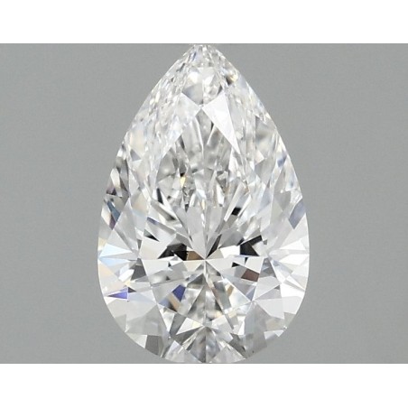 Diament laboratoryjny szlif gruszkowy, 1ct, VVS2, D, IGI LG754503936