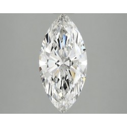 Diament laboratoryjny markiza, 2.02ct, VVS2, F, IGI LG743548867