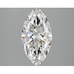 Diament laboratoryjny markiza, 2.02ct, VVS2, F, IGI LG749513924