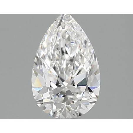 Diament laboratoryjny szlif gruszkowy, 1.05ct, VVS1, D, IGI LG754527246