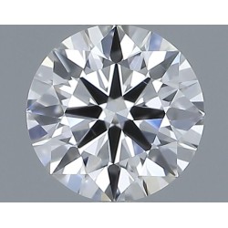 Diament szlif okrągły, 0.3ct, VS2, E, IGI 710525615
