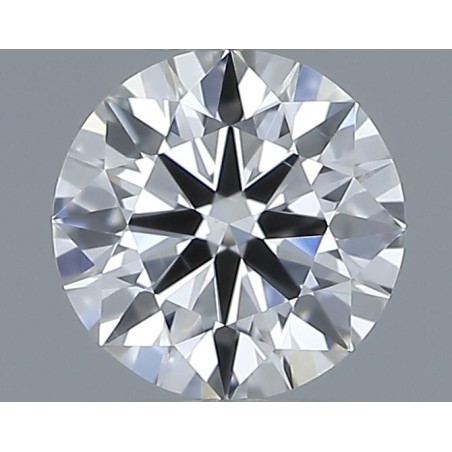 Diament szlif okrągły, 0.3ct, VS2, E, IGI 710525615
