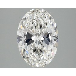 Diament laboratoryjny szlif owalny, 2.02ct, VVS1, F, IGI LG749566926