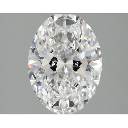Diament laboratoryjny szlif owalny, 2.06ct, VVS2, D, IGI LG749547105