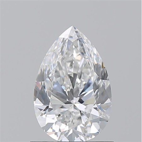 Diament szlif gruszkowy, 1.01ct, VS2, E, GIA 7531734080