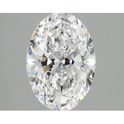 Diament laboratoryjny szlif owalny, 2.09ct, VVS2, D, IGI LG749529323