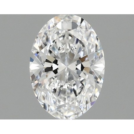 Diament laboratoryjny szlif owalny, 1.05ct, VVS2, D, IGI LG754501299