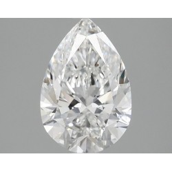 Diament laboratoryjny szlif gruszkowy, 1.59ct, VVS2, D, IGI LG752595315