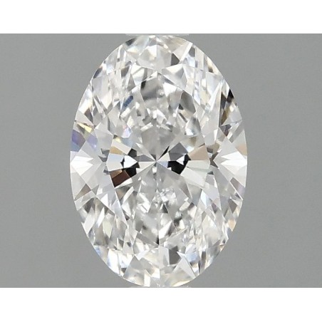 Diament laboratoryjny szlif owalny, 1.09ct, VVS1, E, IGI LG754525953
