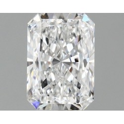 Diament laboratoryjny radiant, 1.08ct, VVS2, D, IGI LG746548079