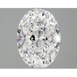 Diament laboratoryjny szlif owalny, 2.1ct, VVS2, D, IGI LG749531082