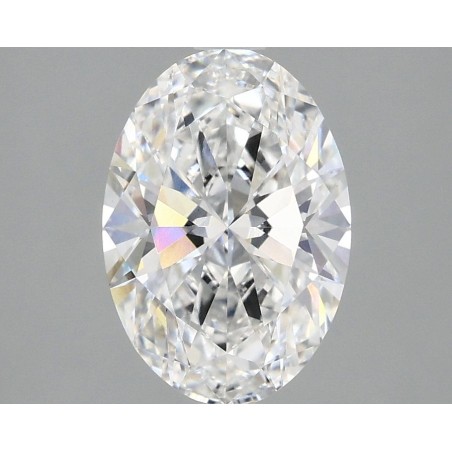 Diament laboratoryjny szlif owalny, 2.06ct, VVS2, D, IGI LG749565921