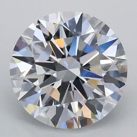 Diament laboratoryjny szlif okrągły, 1.03ct, VVS2, D, IGI LG665447380