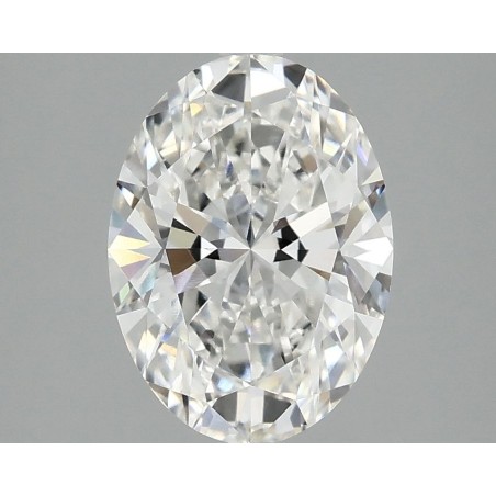 Diament laboratoryjny szlif owalny, 2.01ct, VVS1, F, IGI LG749568228