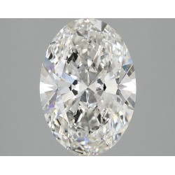 Diament laboratoryjny szlif owalny, 2.03ct, VVS1, F, IGI LG749548541