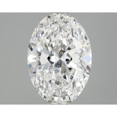 Diament laboratoryjny szlif owalny, 2.04ct, VVS2, D, IGI LG749529281