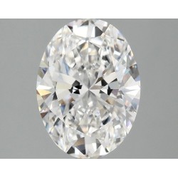 Diament laboratoryjny szlif owalny, 2.07ct, VVS2, D, IGI LG749588288