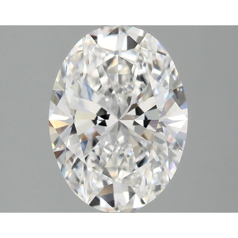 Diament laboratoryjny szlif owalny, 2.07ct, VVS2, D, IGI LG749588288