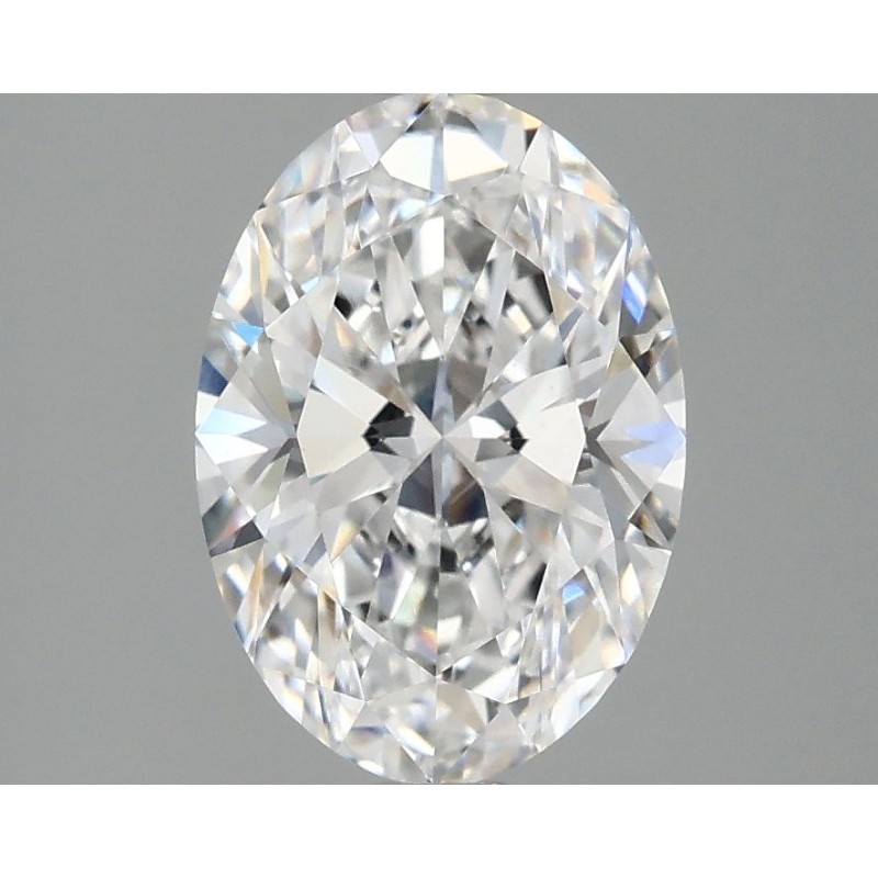 Diament laboratoryjny szlif owalny, 2.1ct, VVS2, D, IGI LG749531180 Diament laboratoryjny szlif owalny, 2.1ct, VVS2, D, IGI LG749531180