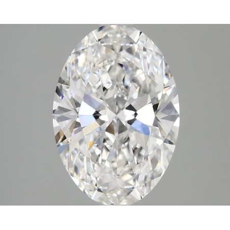 Diament laboratoryjny szlif owalny, 2.04ct, VVS2, D, IGI LG749533049
