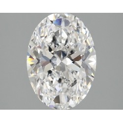 Diament laboratoryjny szlif owalny, 2.08ct, VVS2, D, IGI LG749584229