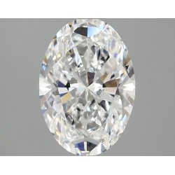 Diament laboratoryjny szlif owalny, 2.05ct, VVS2, D, IGI LG749528654