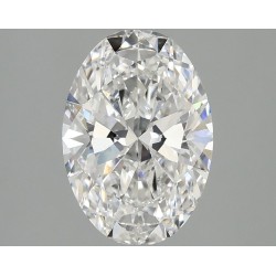 Diament laboratoryjny szlif owalny, 2.05ct, VVS2, D, IGI LG749528691