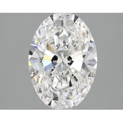Diament laboratoryjny szlif owalny, 2.04ct, VVS2, D, IGI LG749565926