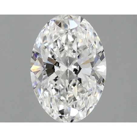 Diament laboratoryjny szlif owalny, 1.08ct, VVS2, E, IGI LG754539216